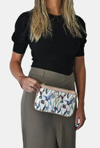 Bolso de mano pequeño Mini Clutch Peonia | CHULA Tulum