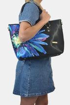 Bolso de hombro y bandolera grande Tania Aeda | CHULA Tulum