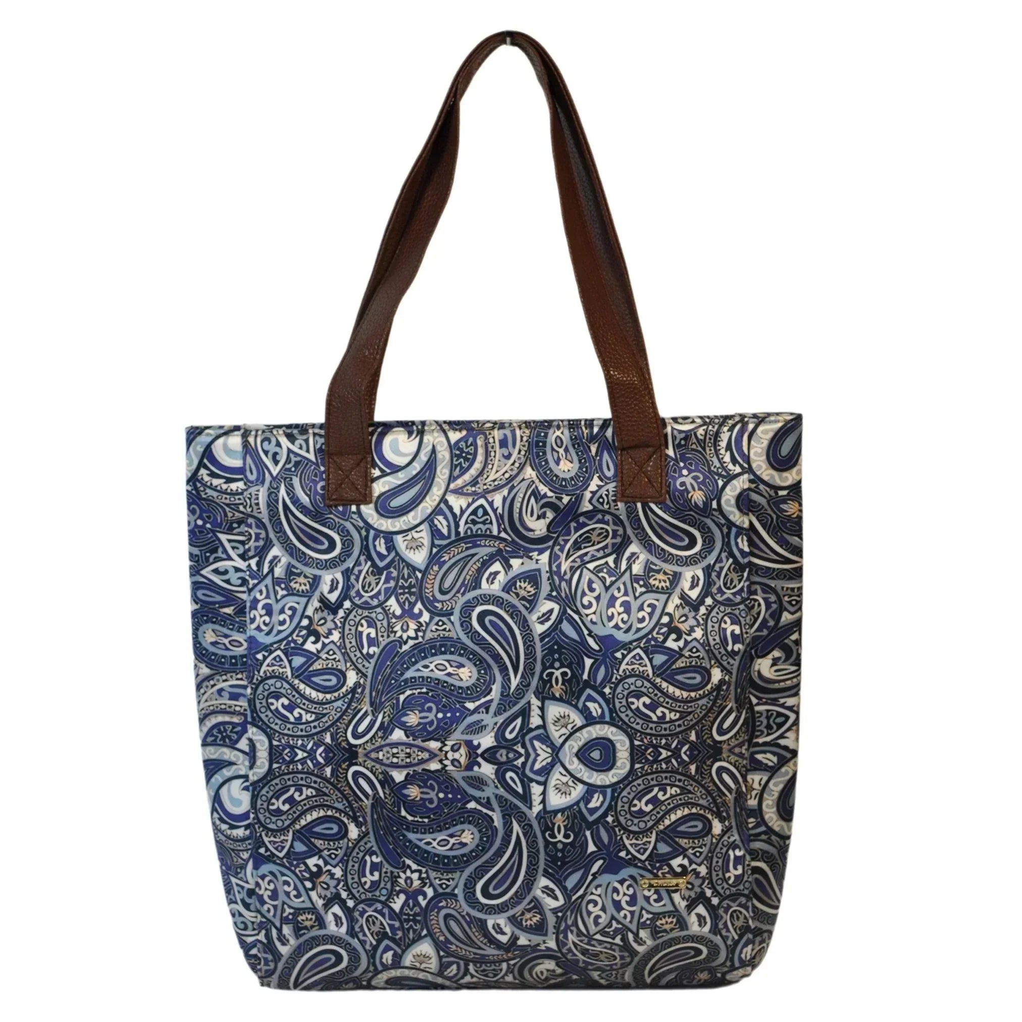 Bolso de Mujer Shopper Grande Opal Tote Garigol Morado | CHULA Tulum