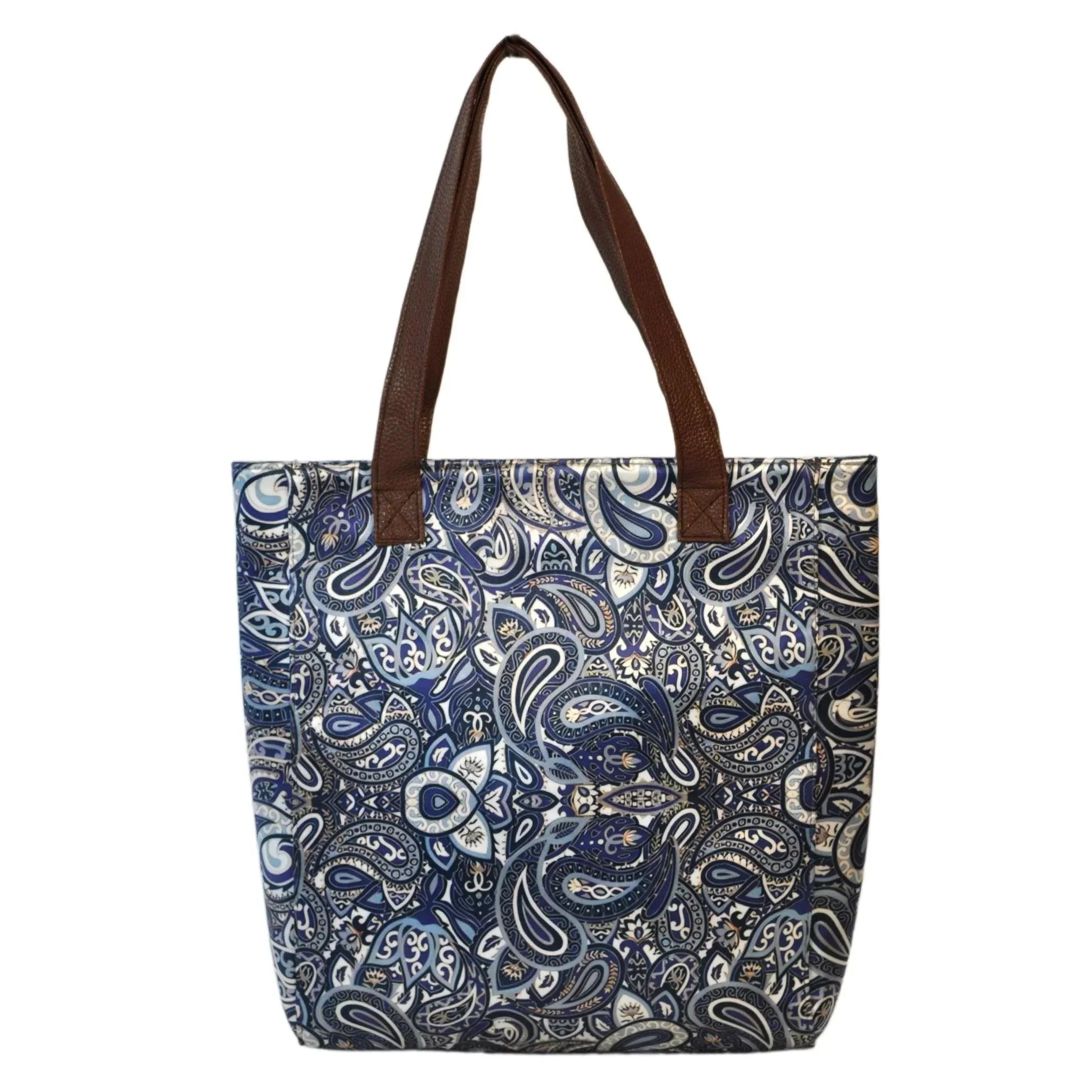 Bolso de Mujer Shopper Grande Opal Tote Garigol Morado | CHULA Tulum