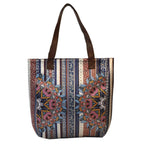 Bolso de Mujer Shopper Grande Opal Tote Mandala Fancy | CHULA Tulum