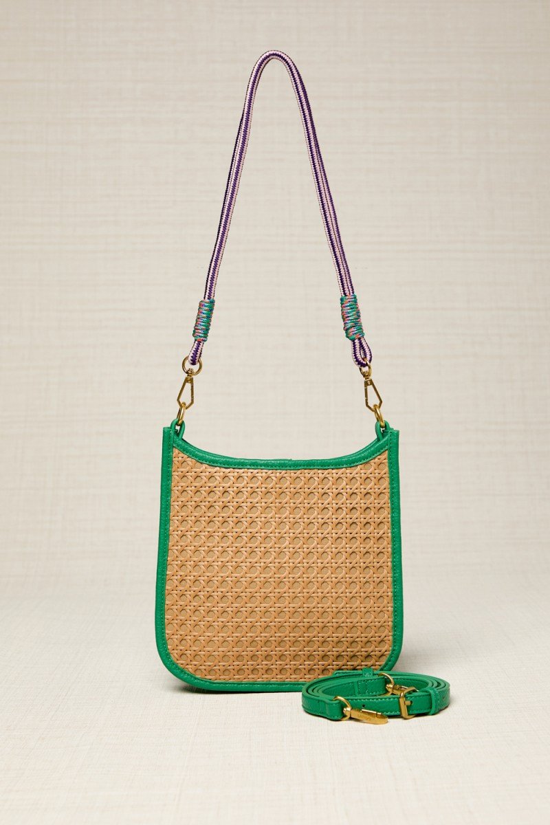 BOLSO MINI RATÁN