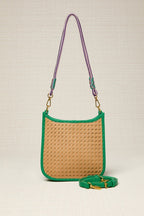BOLSO MINI RATÁN