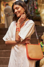 BOLSO MINI RATÁN