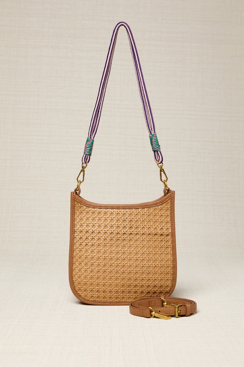BOLSO MINI RATÁN