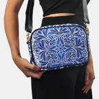 Bolso bandolera pequeño MIA Shoulder Fuji | CHULA Tulum