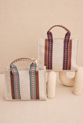 BOLSO TOTE MINI ASA CENEFA