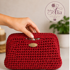 Borsa a mano Kaleido