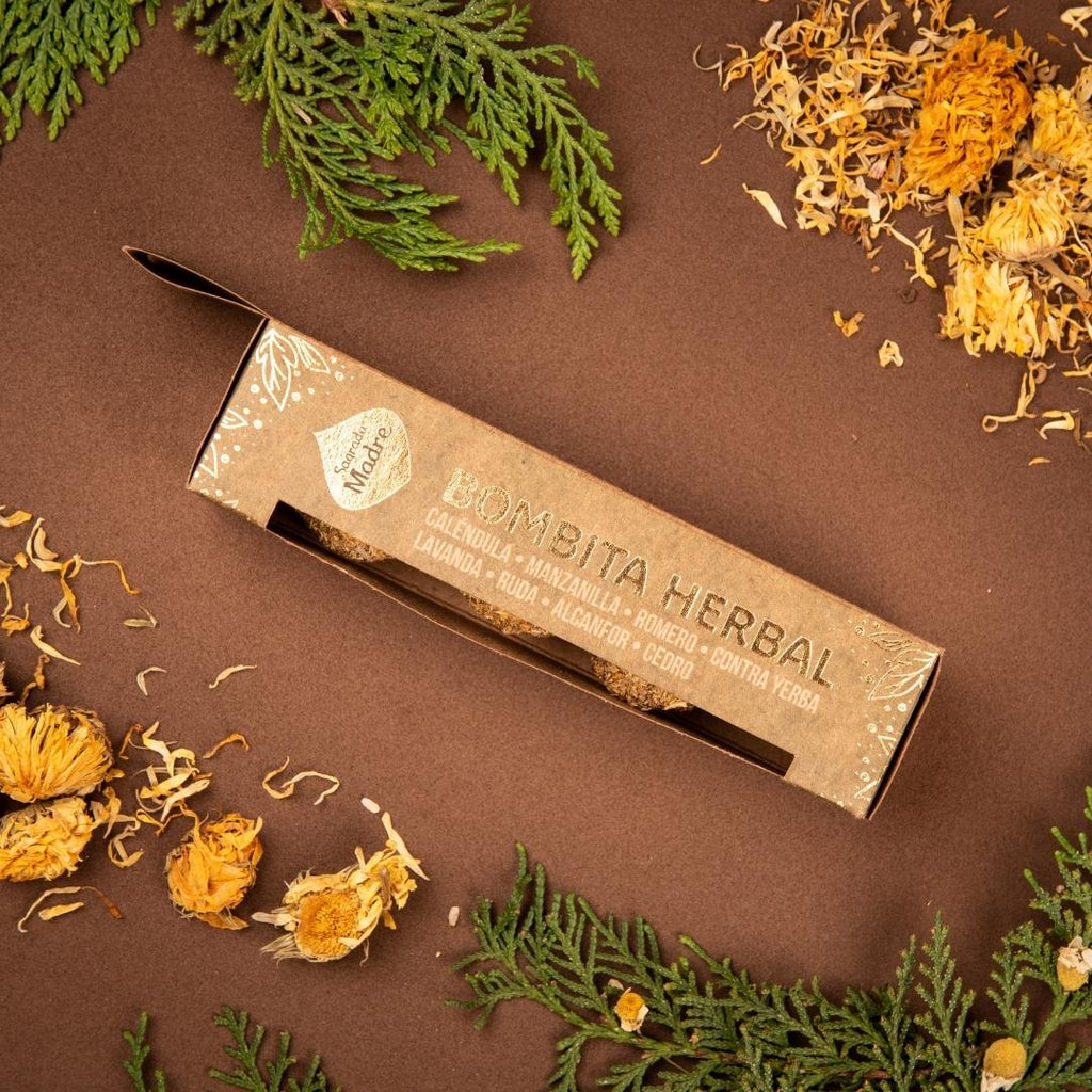 Bombita Herbal Armonía