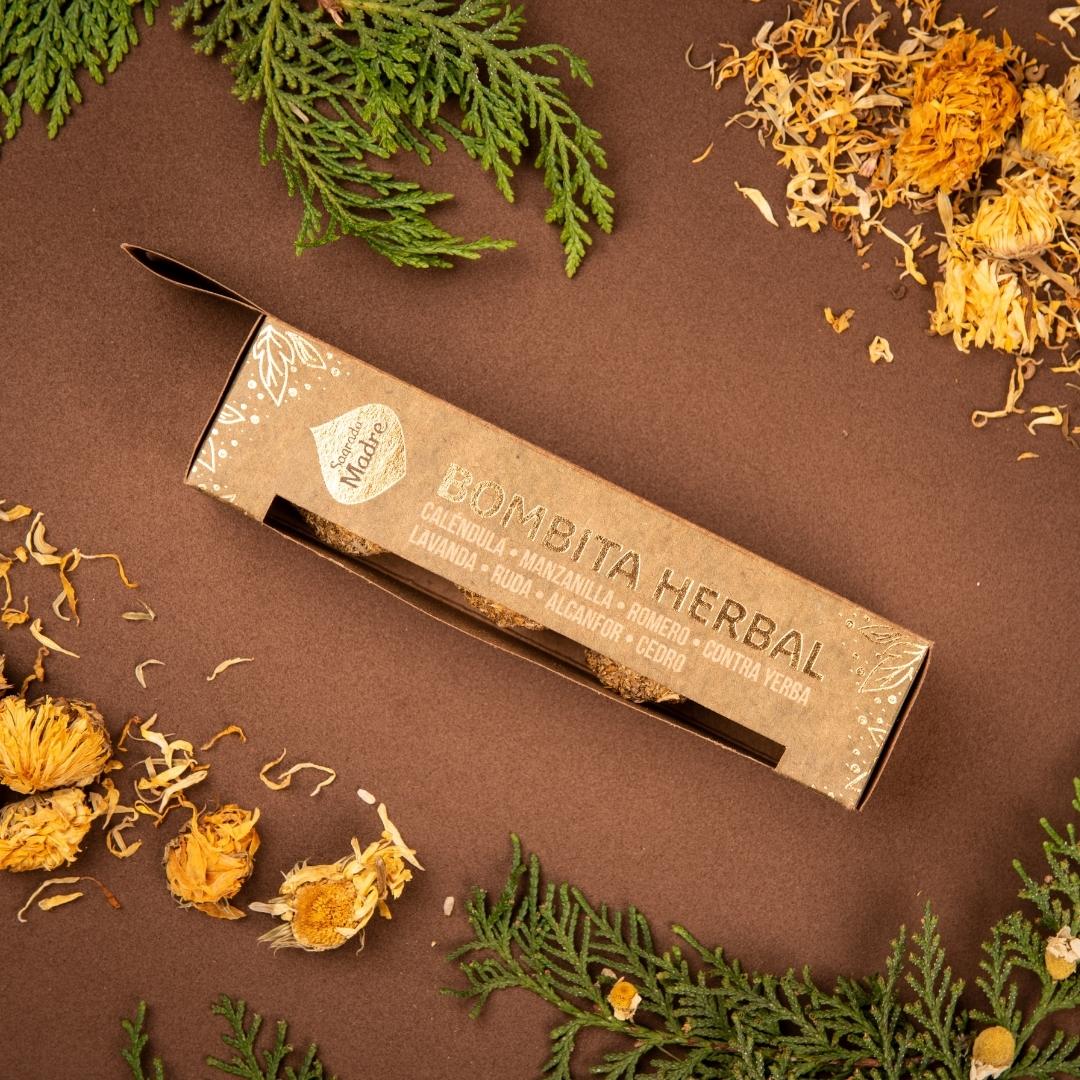 Bombita Herbal Armonía