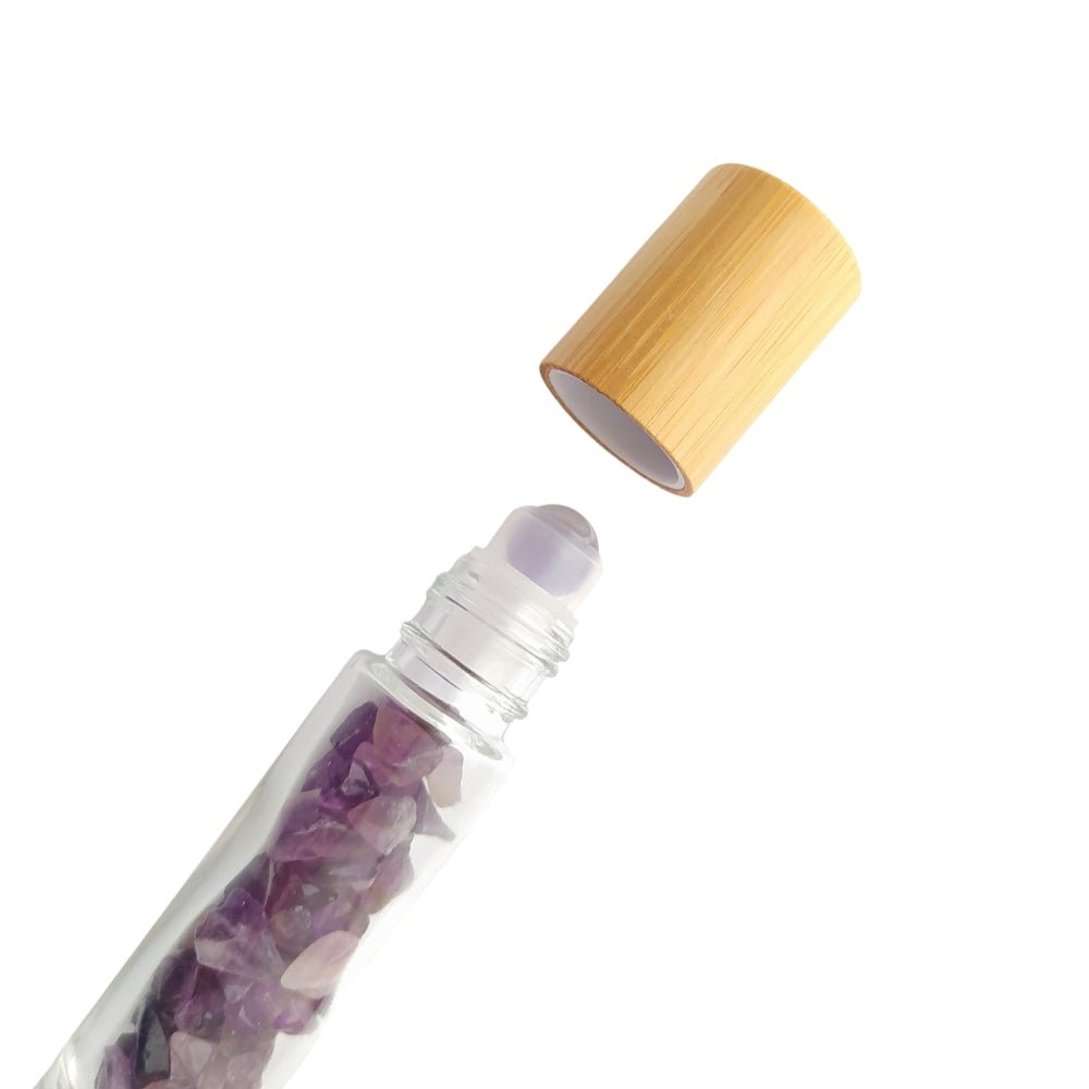 Botella Roll on de Amatista