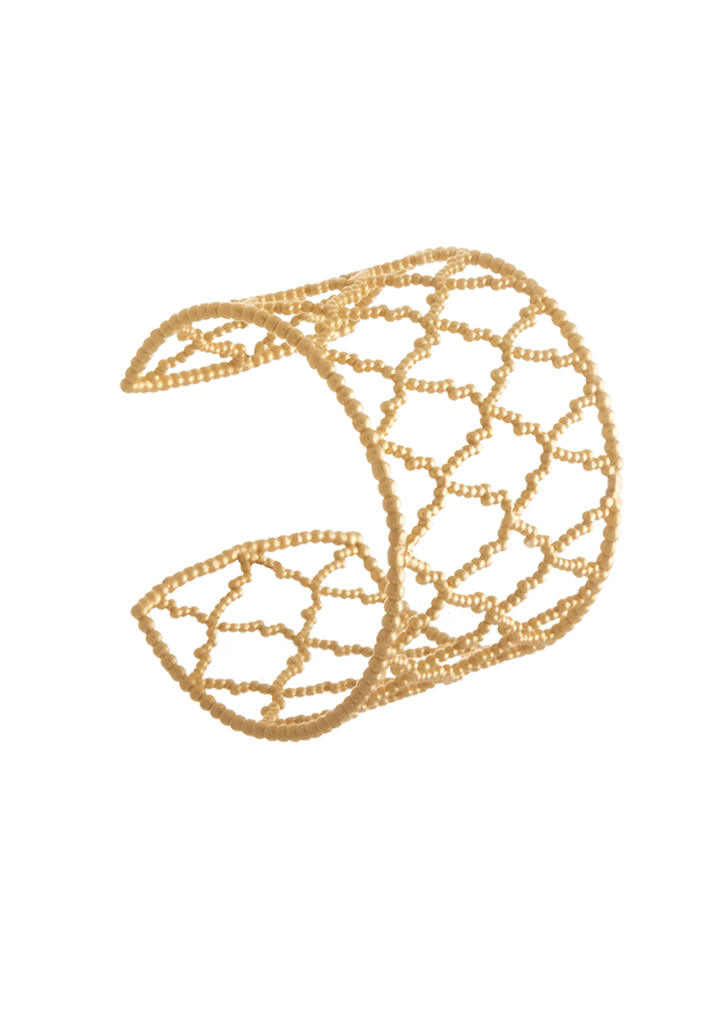 Brazalete Dorado Alhambra