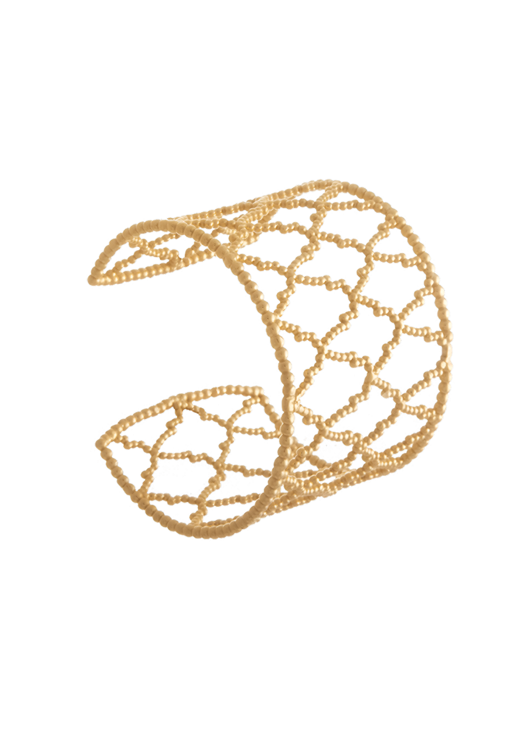 Brazalete Dorado Alhambra