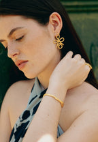 Brazalete Namasté Citrino