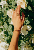 Brazalete Namasté Citrino