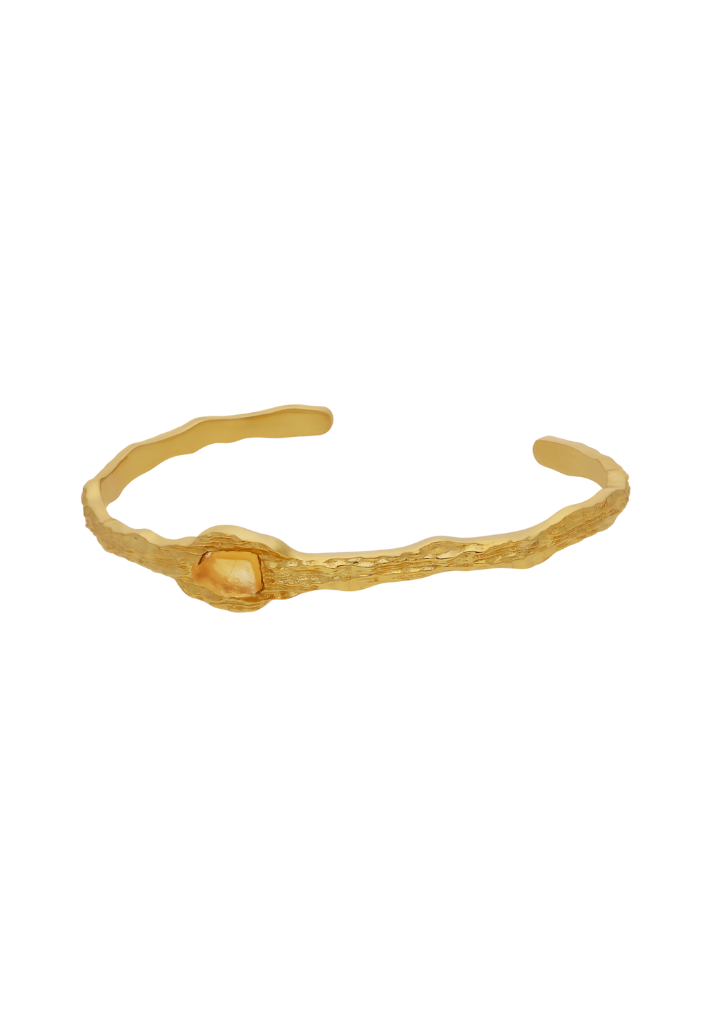 Brazalete Namasté Citrino