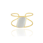 Brazalete Stardust Blanco
