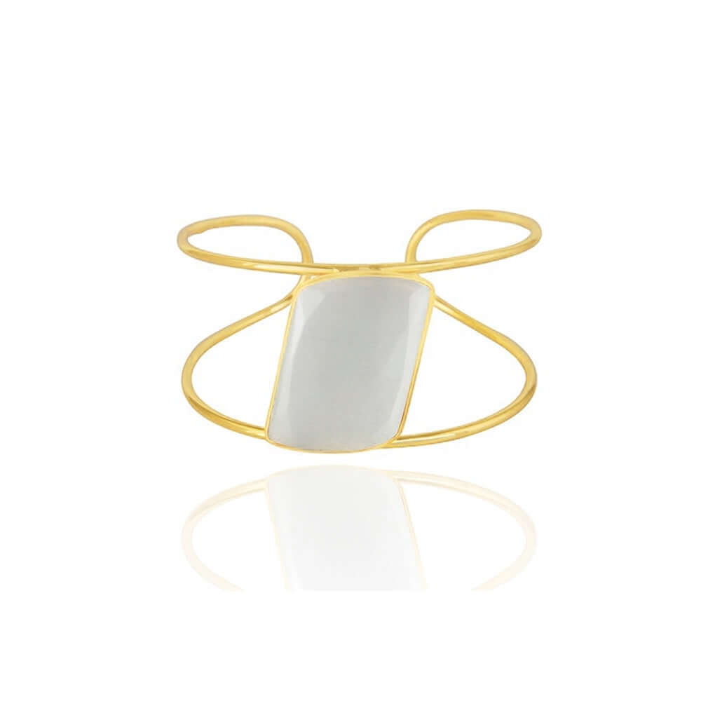 Brazalete Stardust Blanco