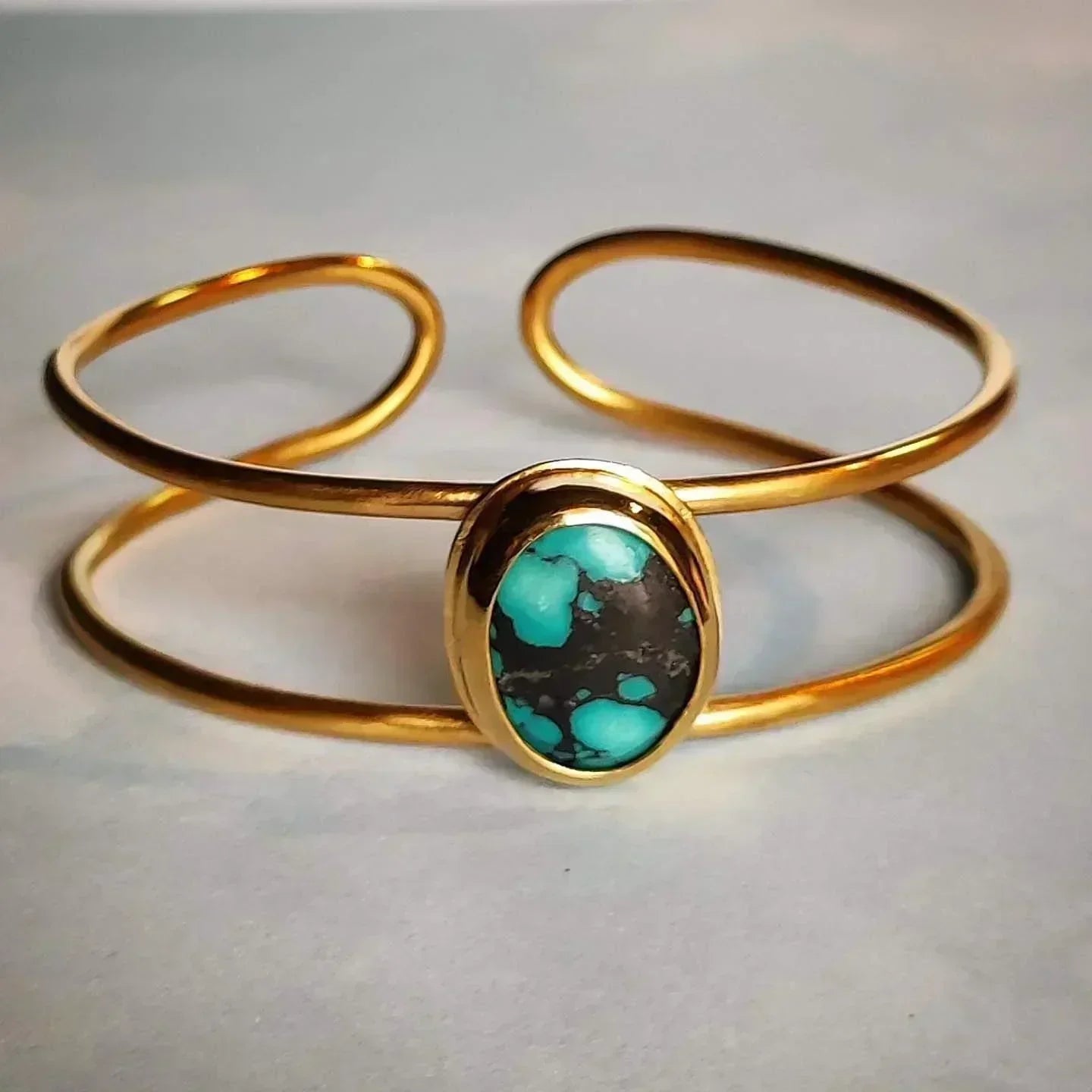 Brazalete Doble Hilo