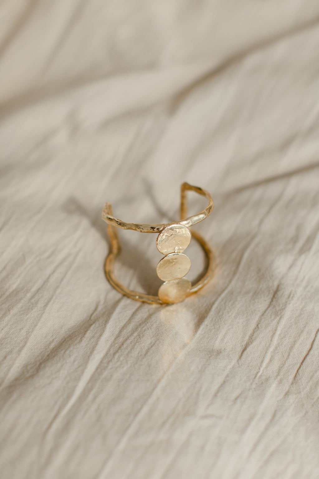 BRAZALETE MADRID | BRONCE