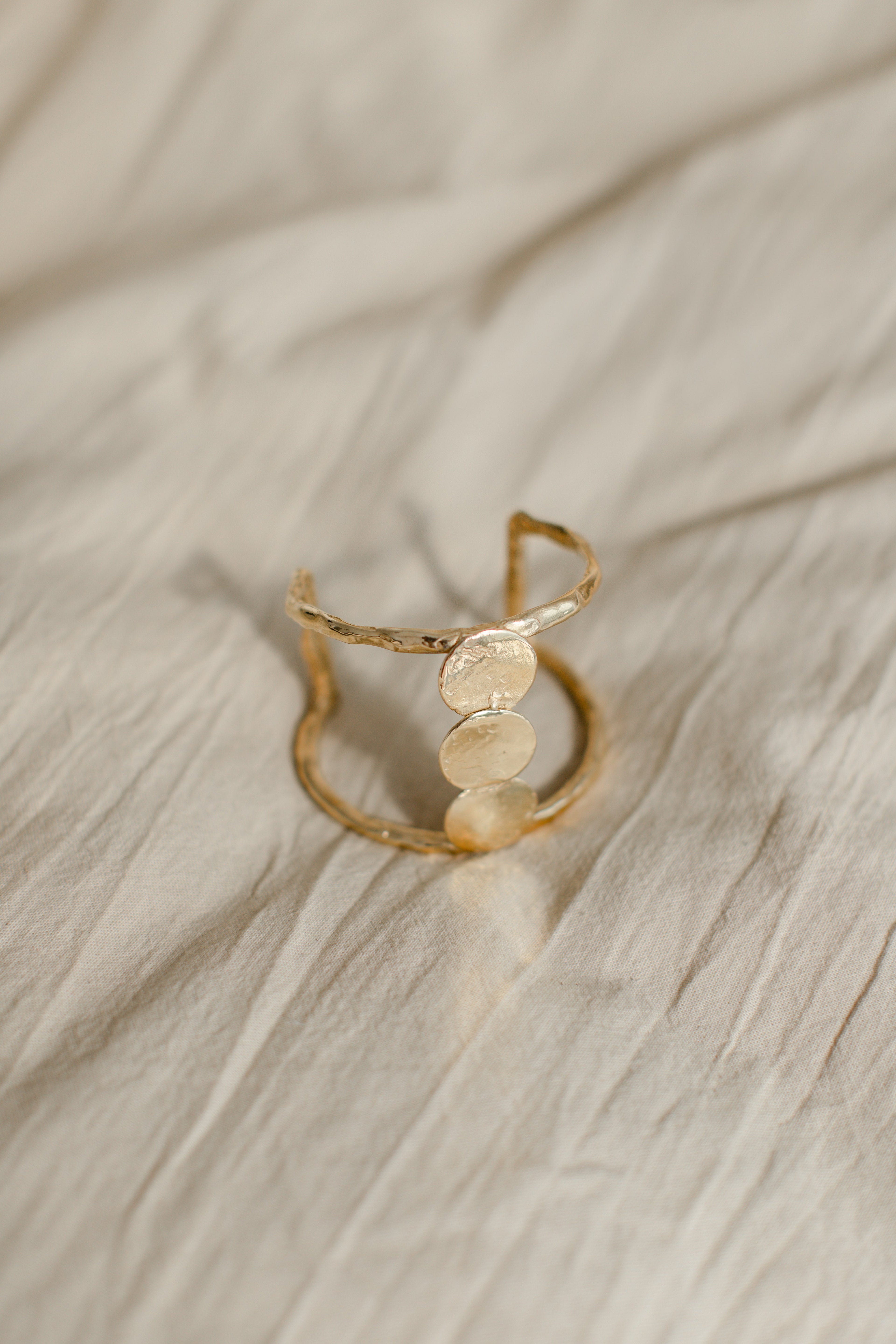 BRAZALETE MADRID | BRONCE