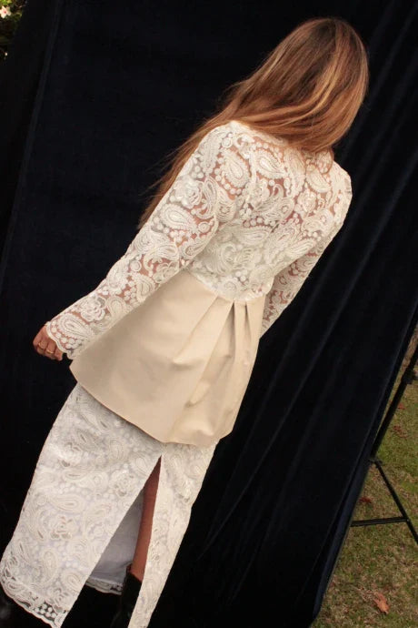 BRIDAL SKIRT