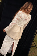 BRIDAL SKIRT
