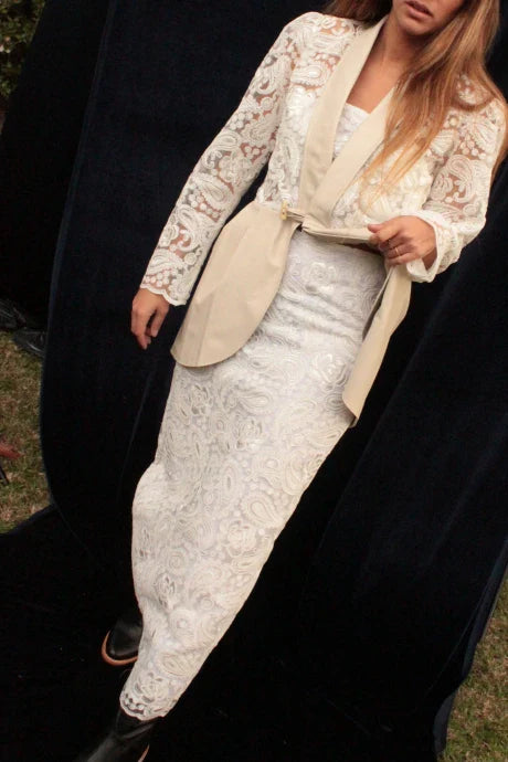 BRIDAL SKIRT