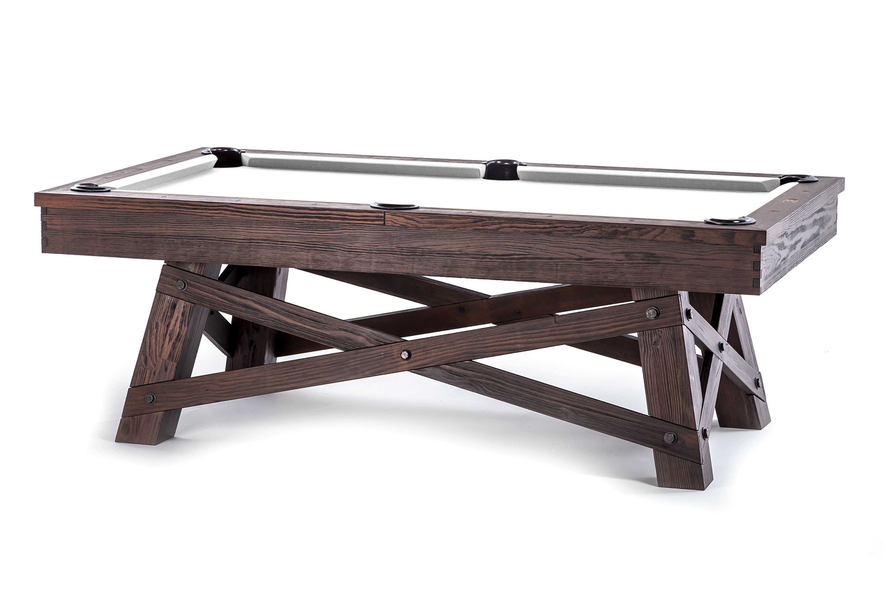 Spencer Marston Bridgeport Pool Table