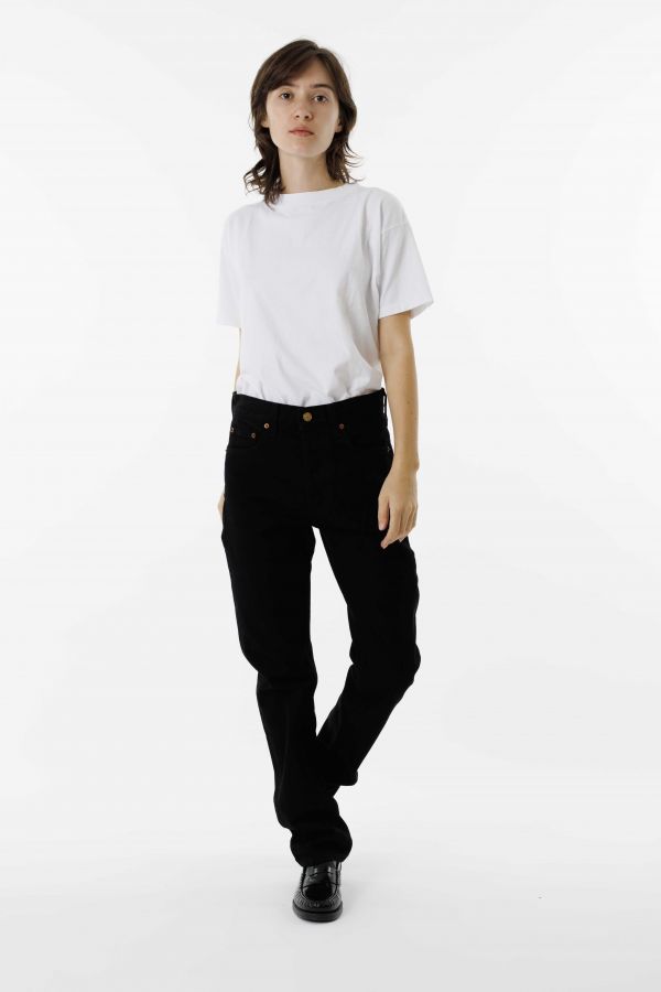 B Sides Brit Jeans — Black