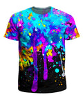 Abstract Men's T-Shirt