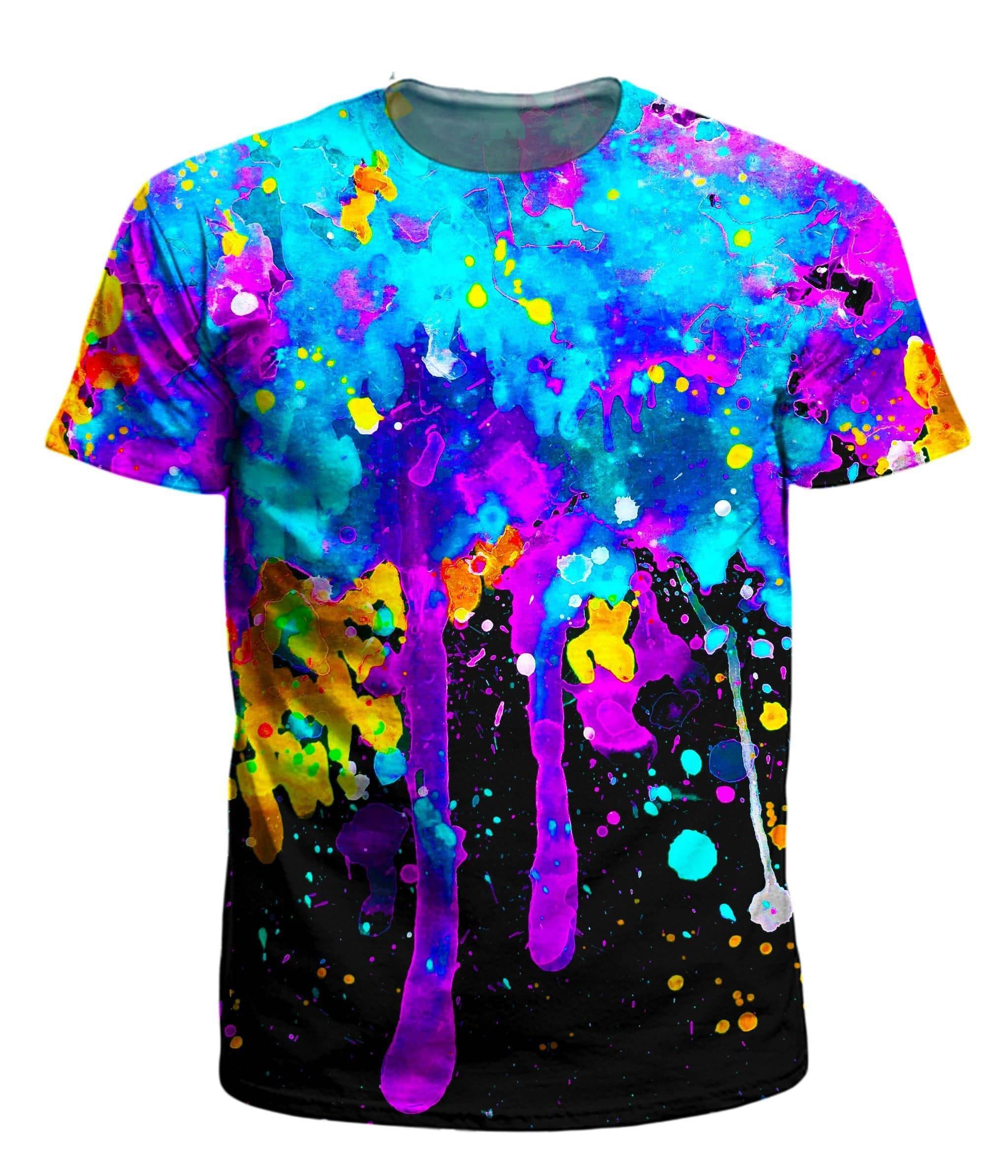 Abstract Men's T-Shirt