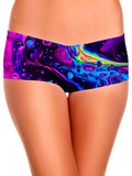 Acid Bath Booty Shorts
