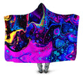 Acid Bath Hooded Blanket