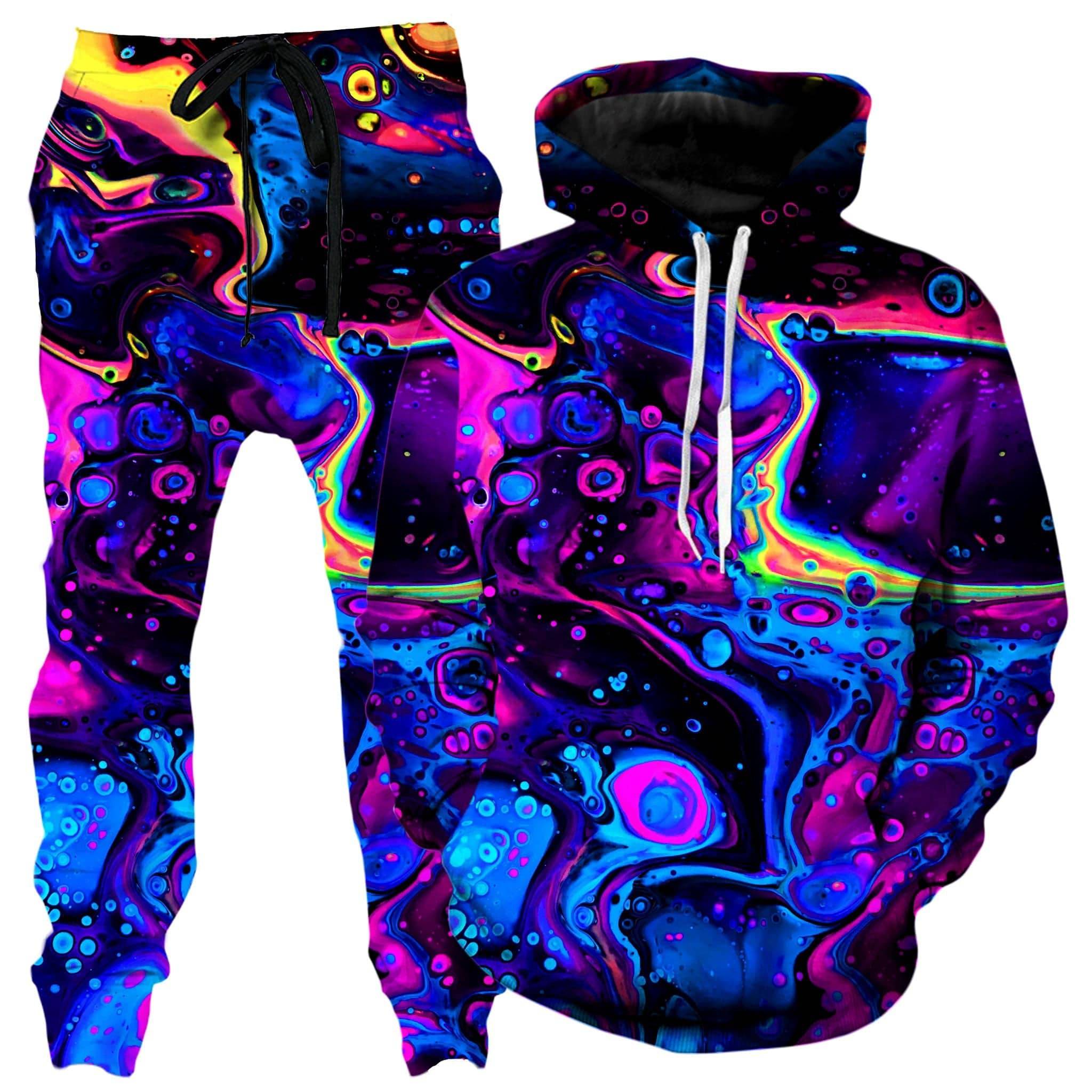 Acid Bath Hoodie and Joggers Combo