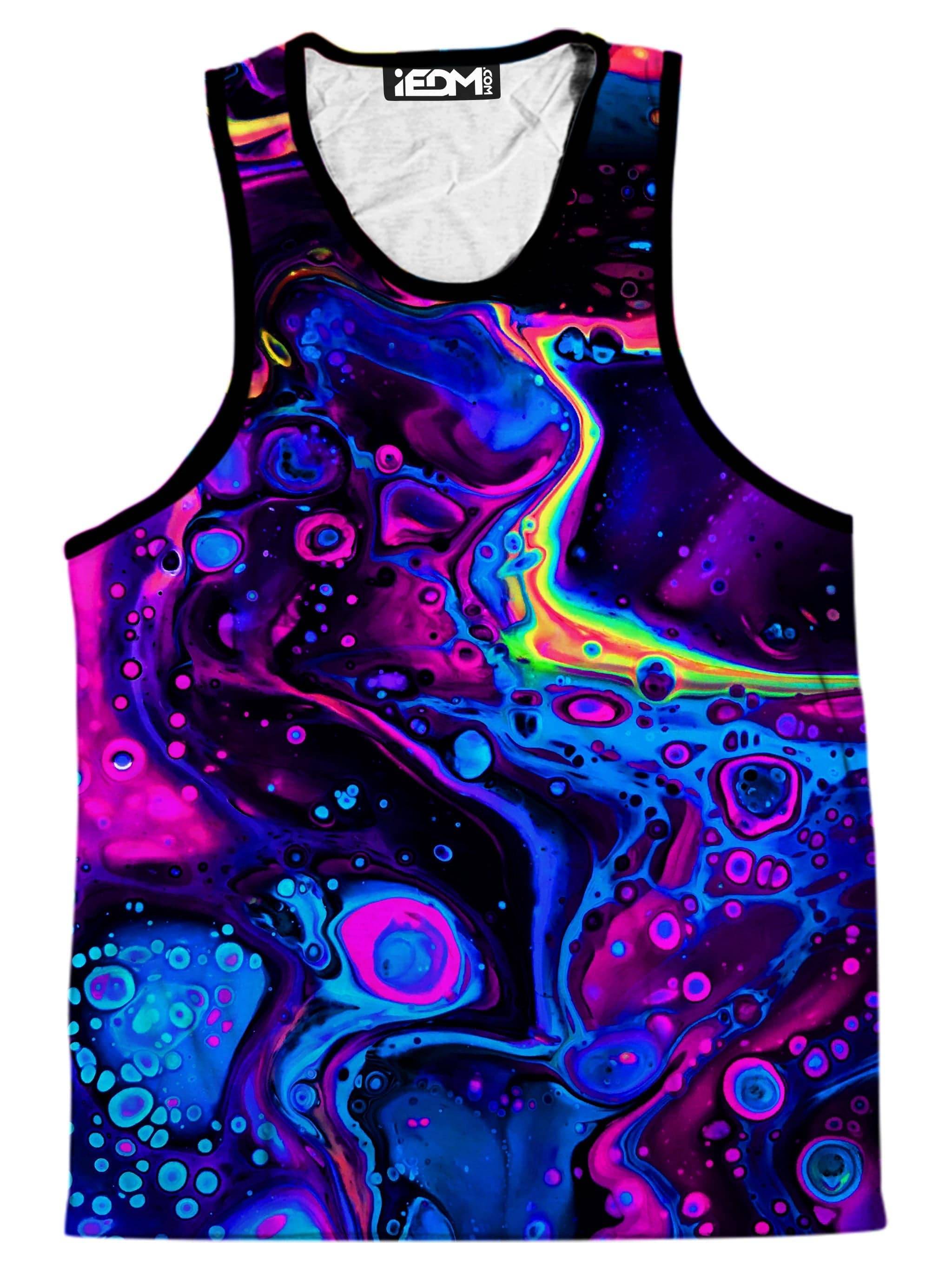 Acid Bath Men's Tank