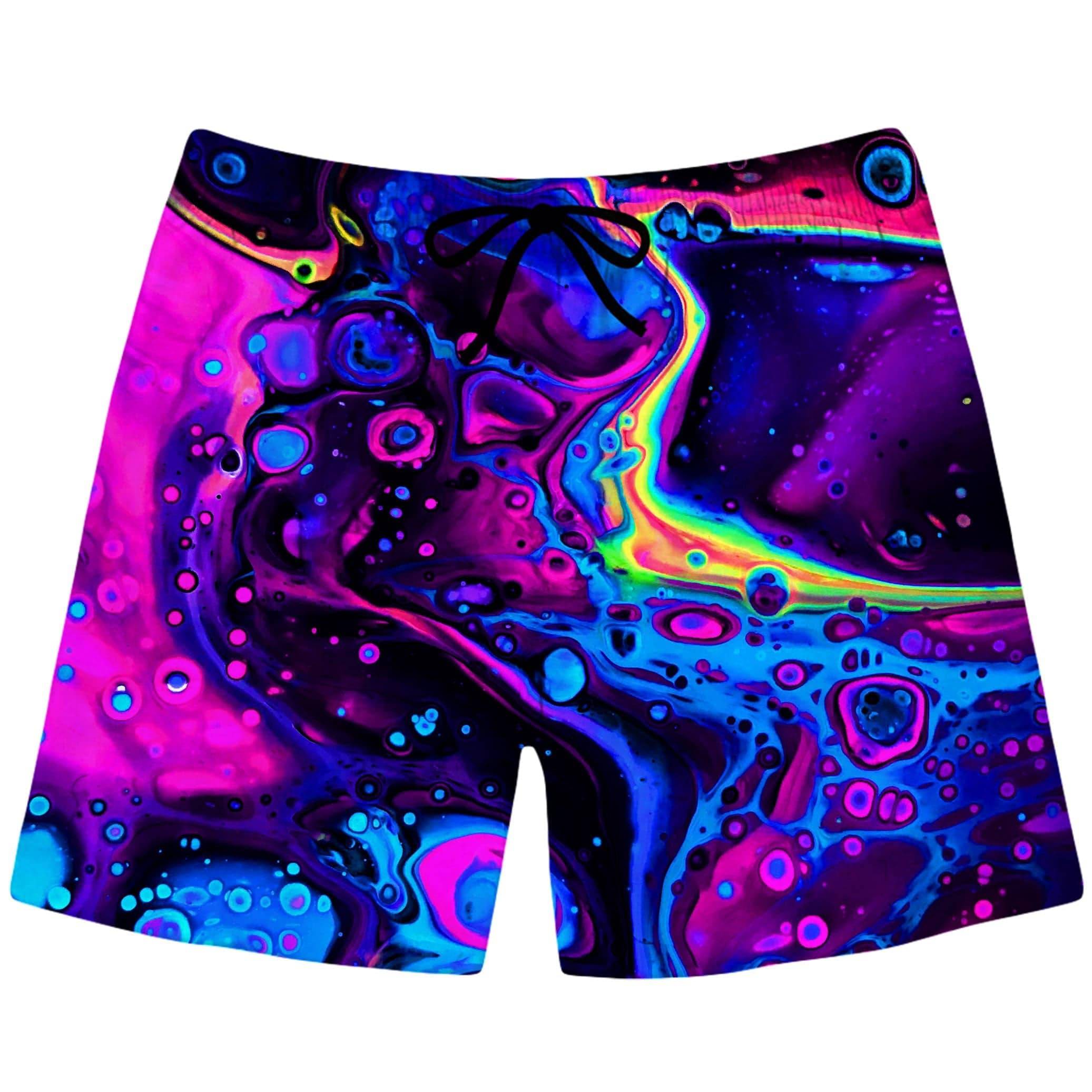 Acid Bath Swim Trunks