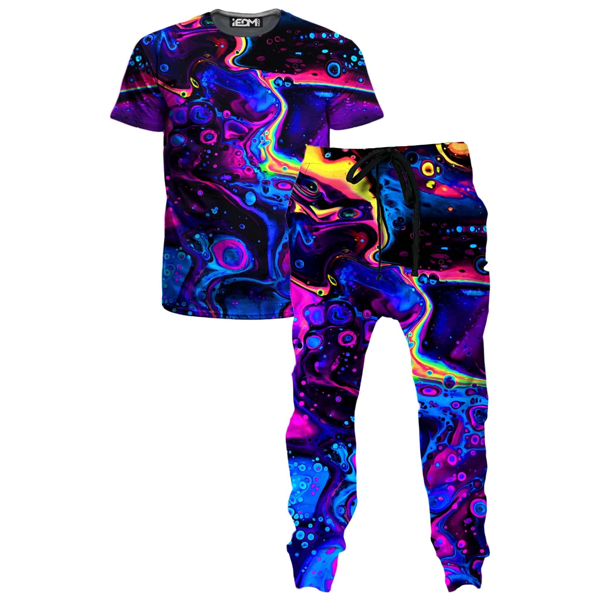 Acid Bath T-Shirt and Joggers Combo