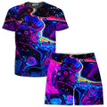 Acid Bath T-Shirt and Shorts Combo