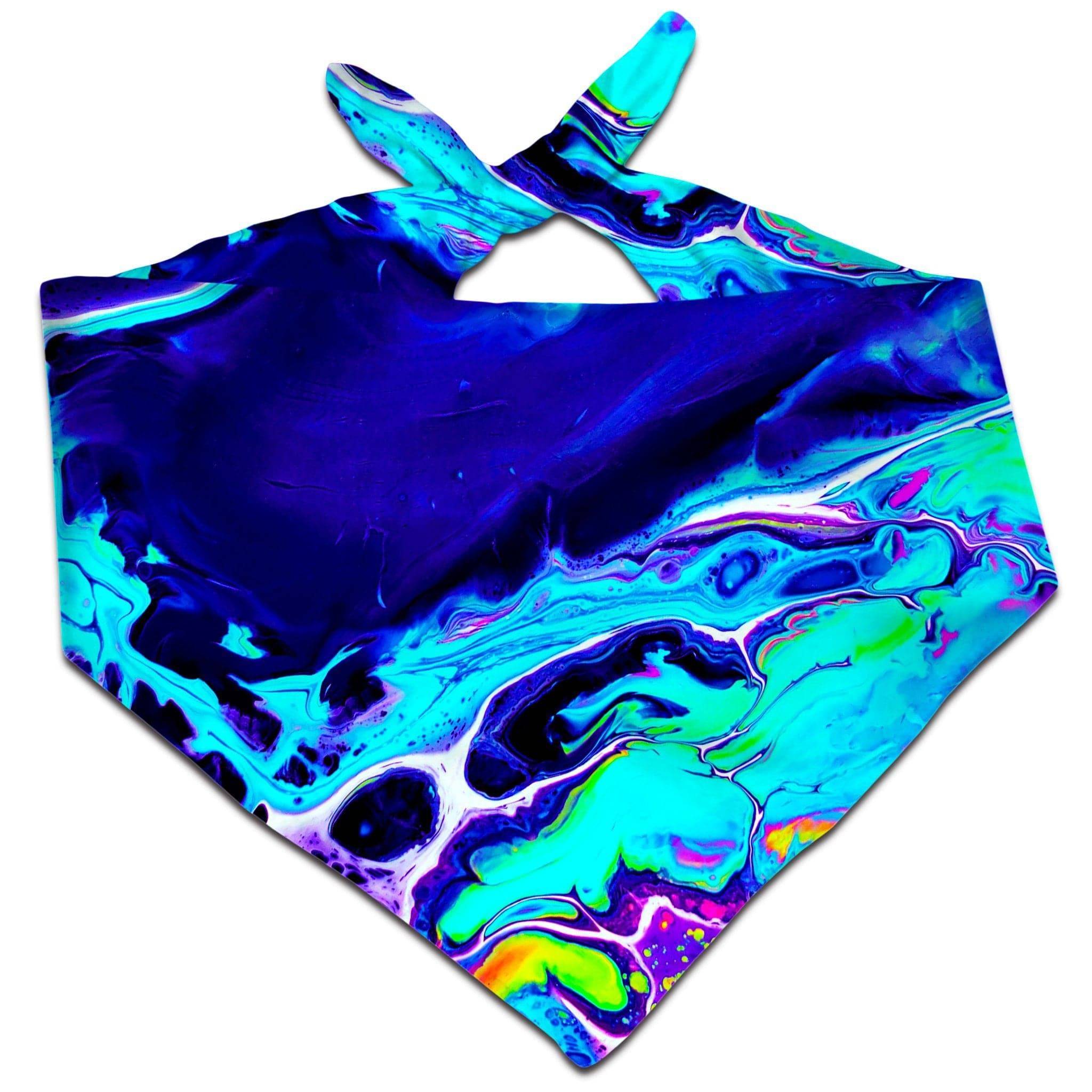 Aqua Daze Bandana