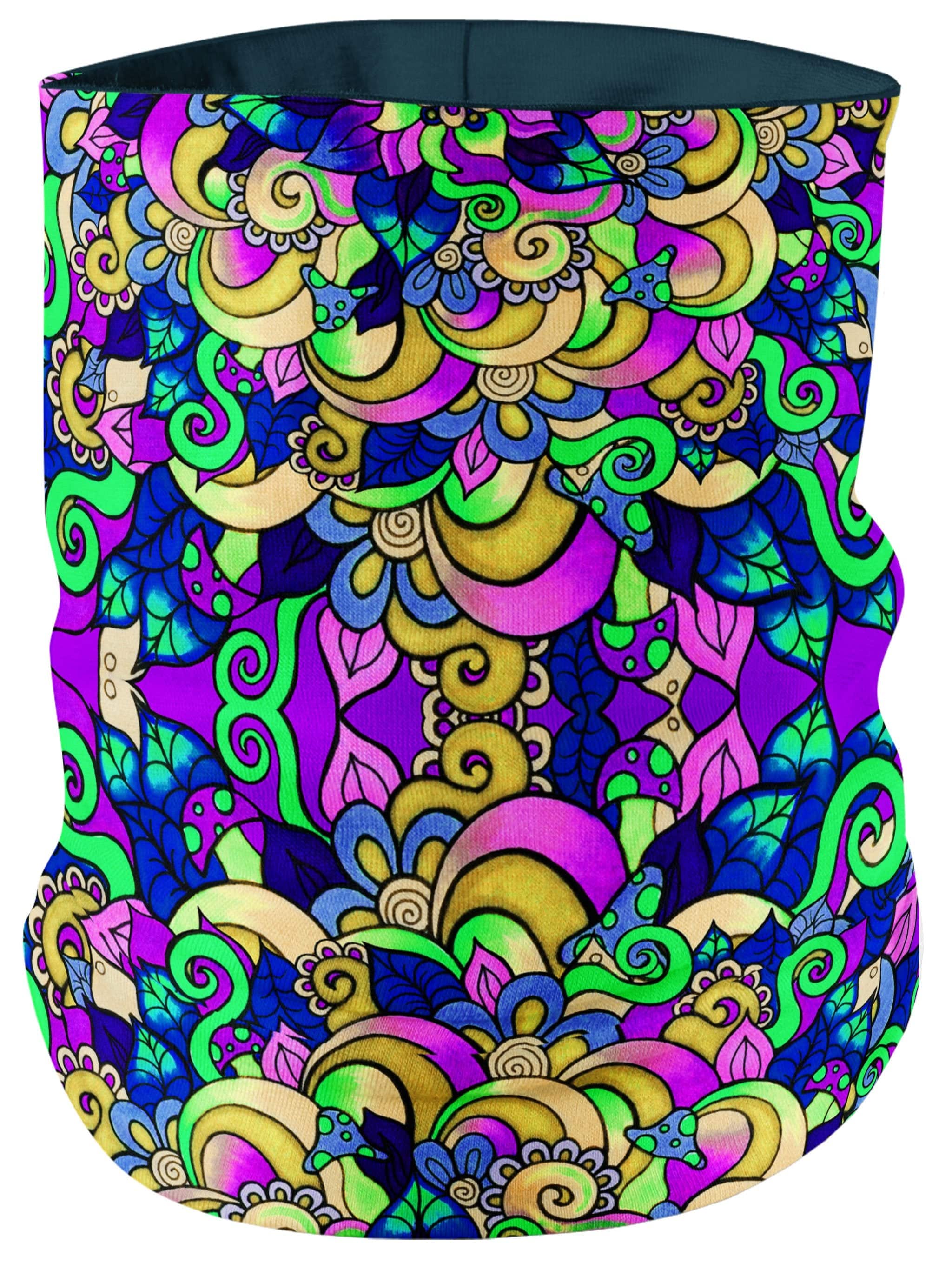 Blossom Bandana Mask
