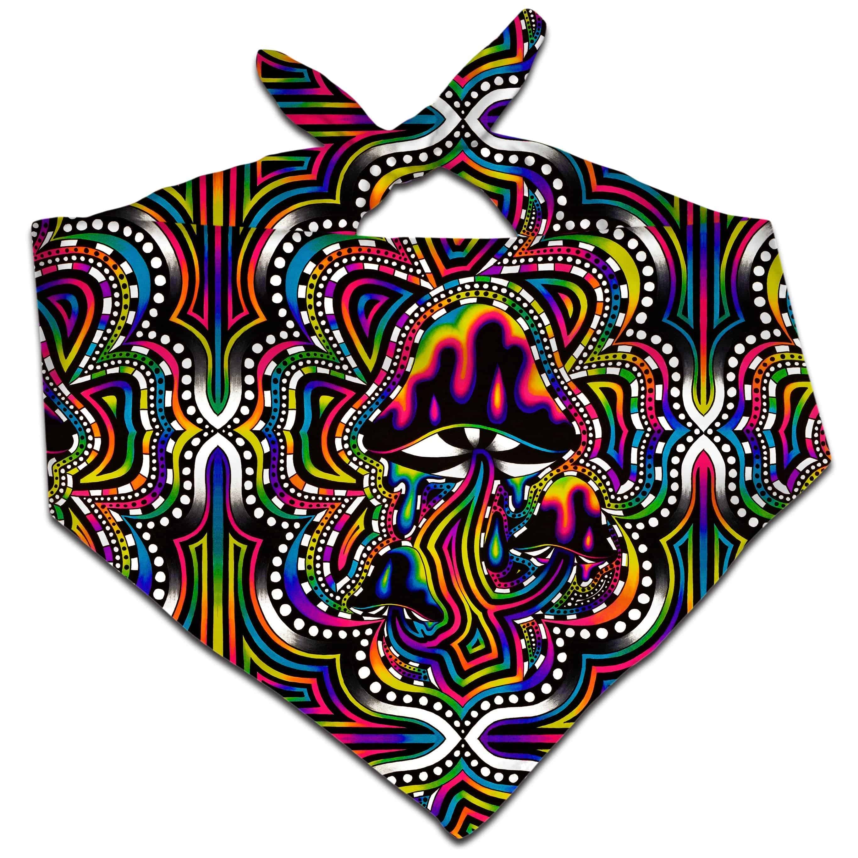Briz Shroomz Bandana