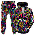 Briz Shroomz Hoodie and Joggers Combo