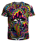 Briz Shroomz Men's T-Shirt