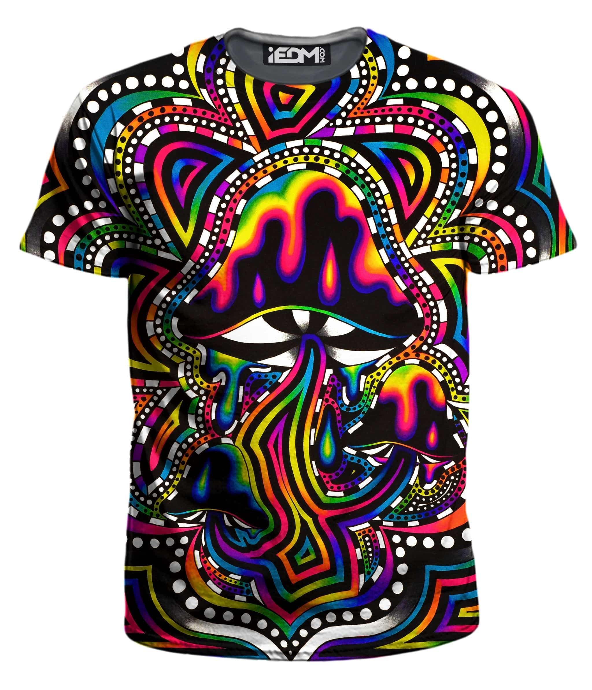 Briz Shroomz Men's T-Shirt