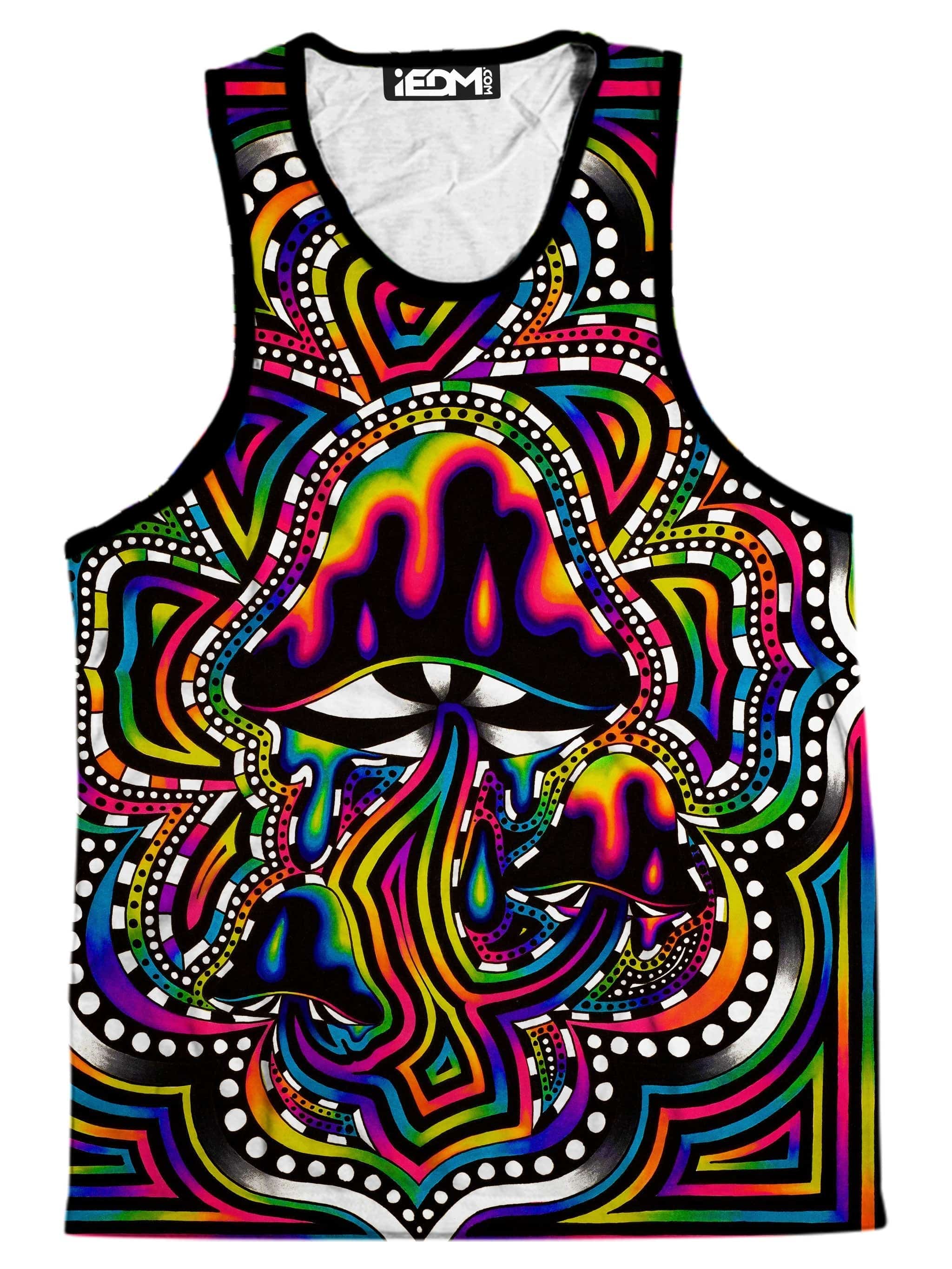 Briz Shroomz Men's Tank