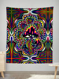 Briz Shroomz Tapestry