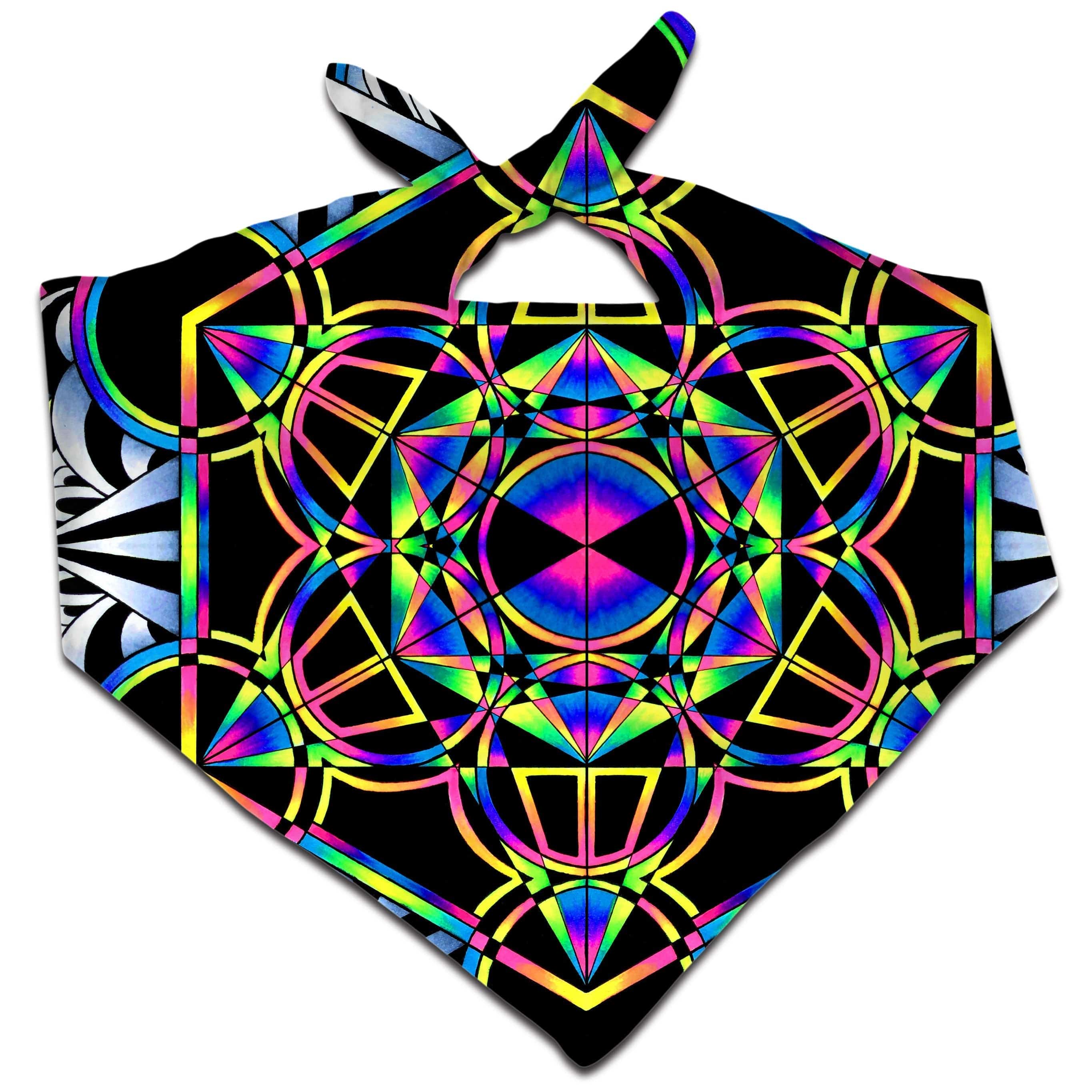 Brizatrons Cube Bandana