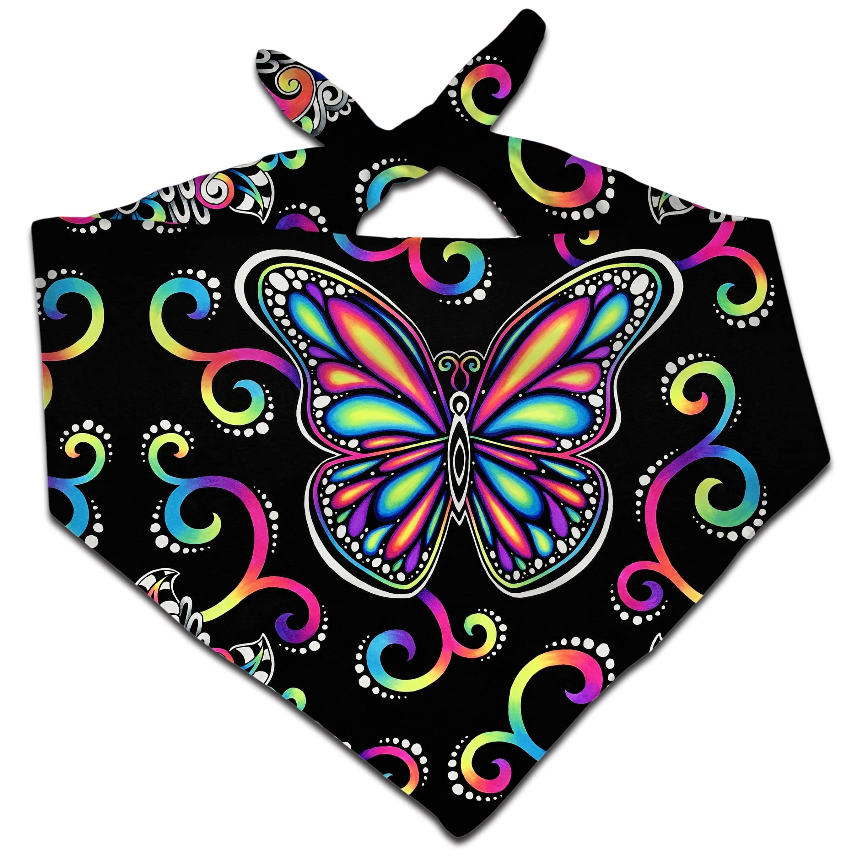Butterfly Vibez Bandana