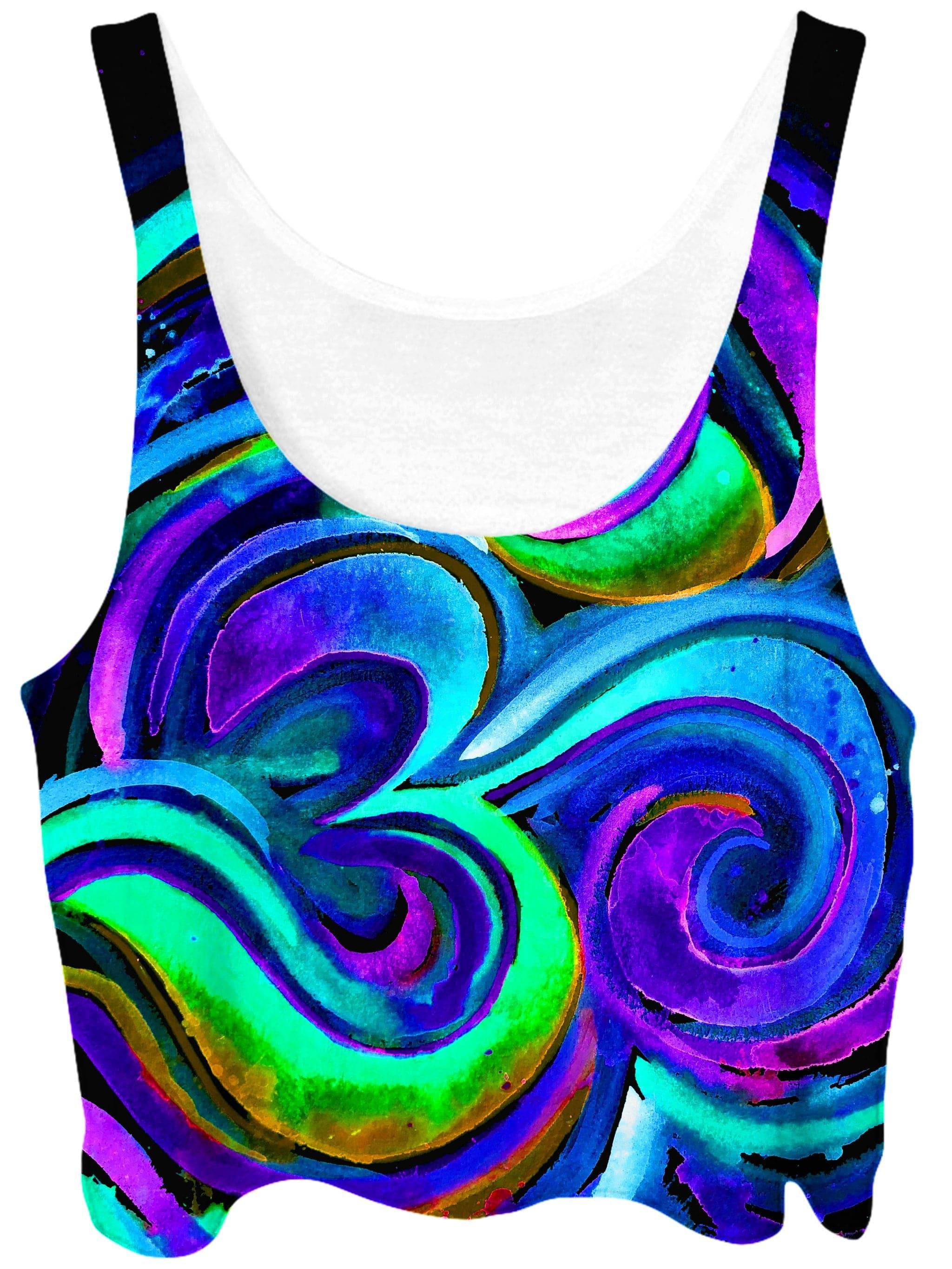 Chill Ohm Crop Top